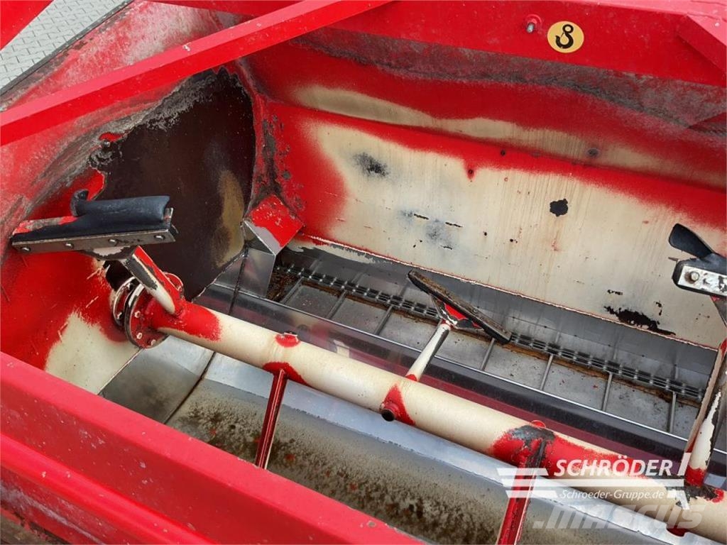 Walker HAMSTER HFM 2,00 M³ FRÄSMISCHER 家畜飼料供給機