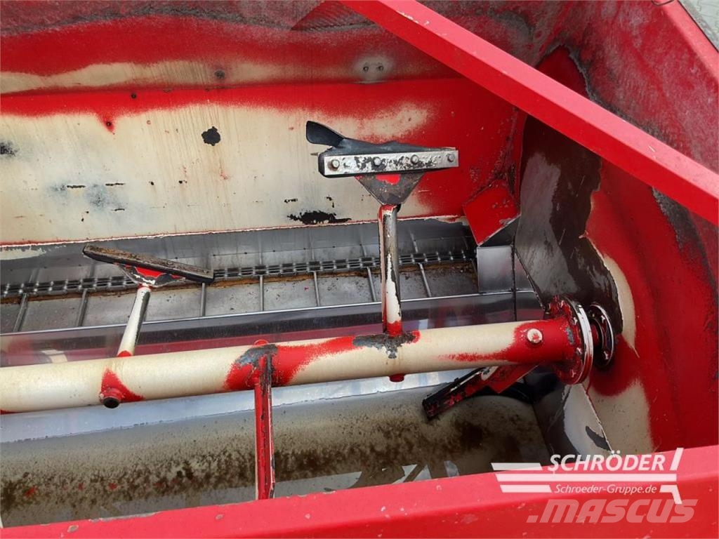 Walker HAMSTER HFM 2,00 M³ FRÄSMISCHER 家畜飼料供給機
