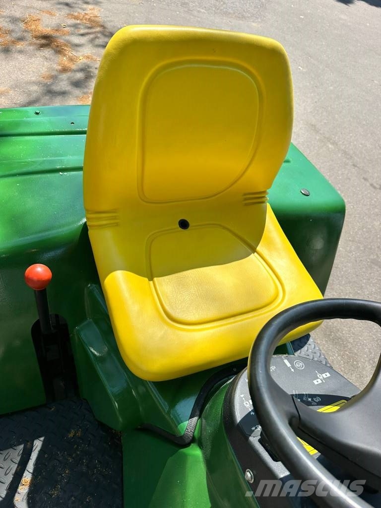 John Deere 1200A Bunkerharke Motorrechen Rotorkopeggen / rototillers