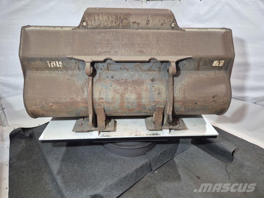 Ahlmann AZ210 Dichte bak دلاء