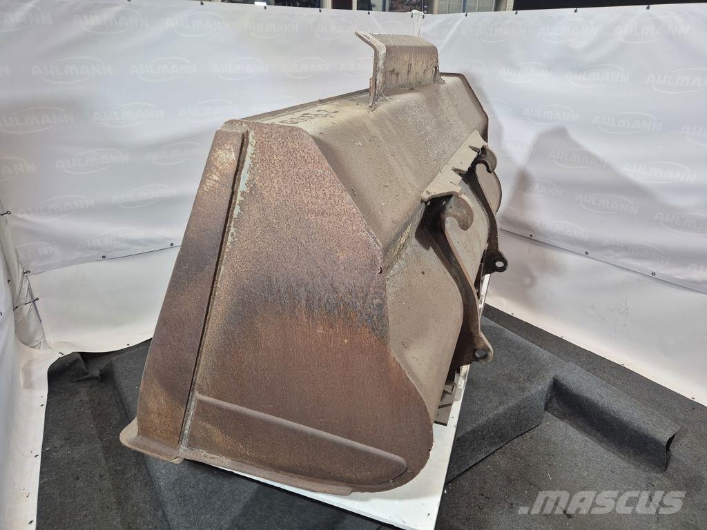 Ahlmann AZ210 Dichte bak دلاء