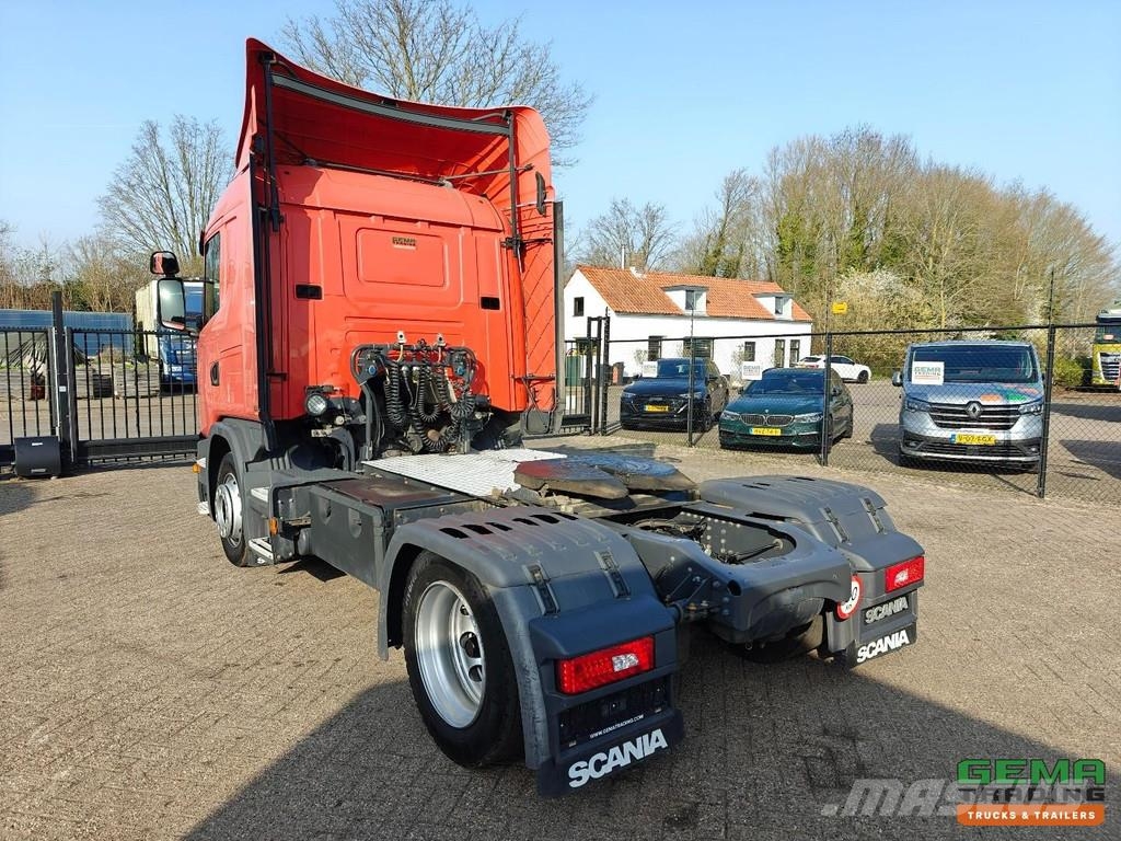 Scania G360 4x2 Sleeper Cab Euro6 - MEB - Full Air - 105c 牵引车