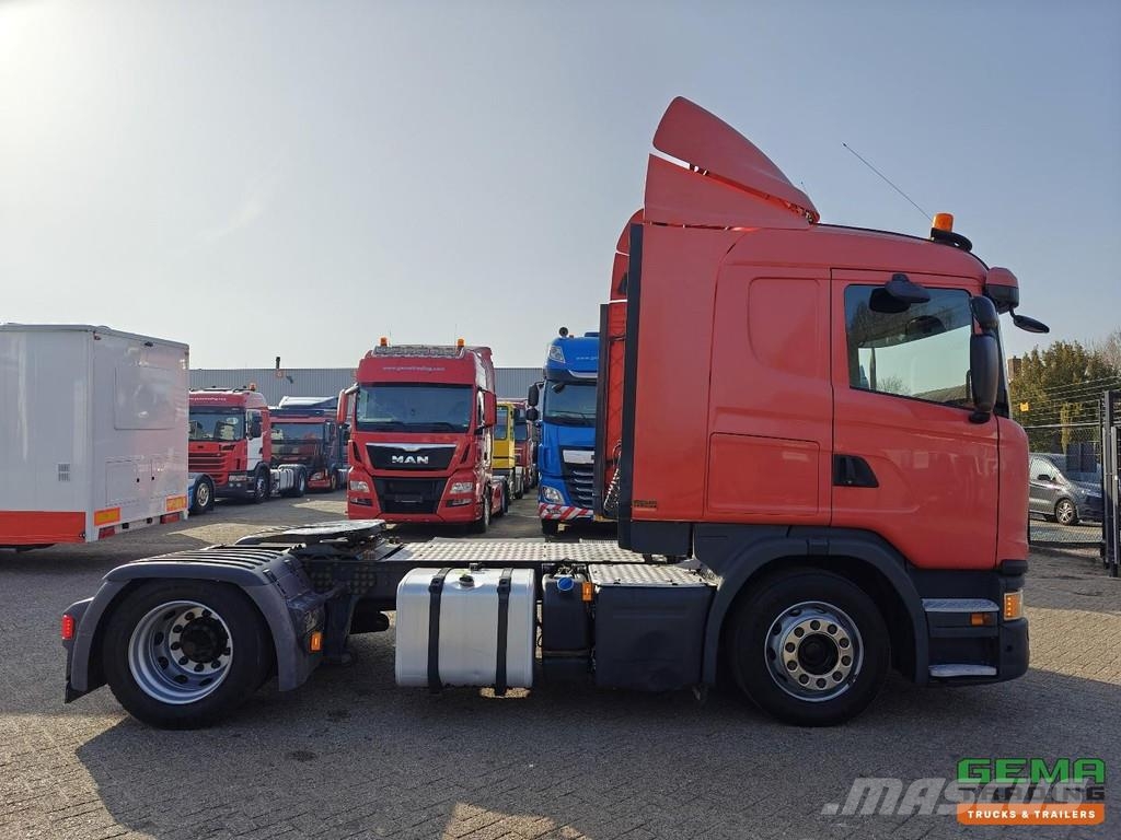 Scania G360 4x2 Sleeper Cab Euro6 - MEB - Full Air - 105c 牵引车