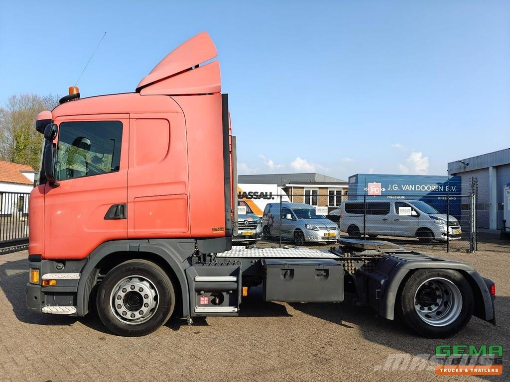 Scania G360 4x2 Sleeper Cab Euro6 - MEB - Full Air - 105c 牵引车