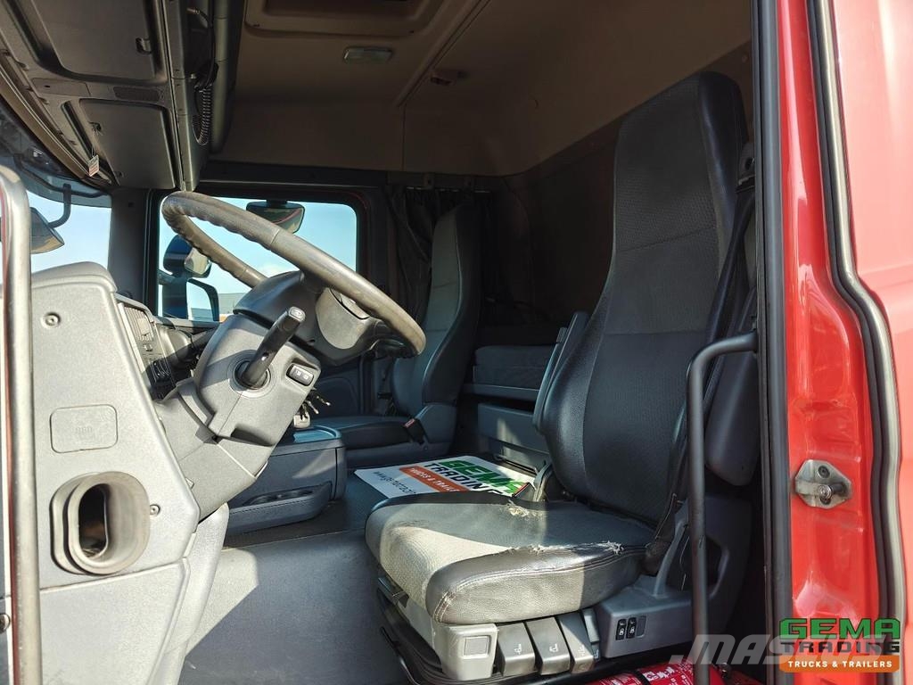 Scania G360 4x2 Sleeper Cab Euro6 - MEB - Full Air - 105c 牵引车