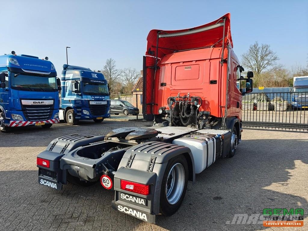 Scania G360 4x2 Sleeper Cab Euro6 - MEB - Full Air - 105c 牵引车