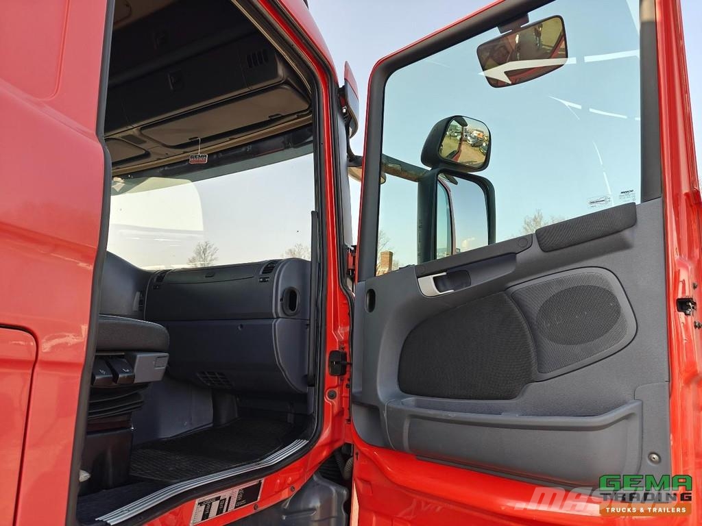 Scania G360 4x2 Sleeper Cab Euro6 - MEB - Full Air - 105c 牵引车