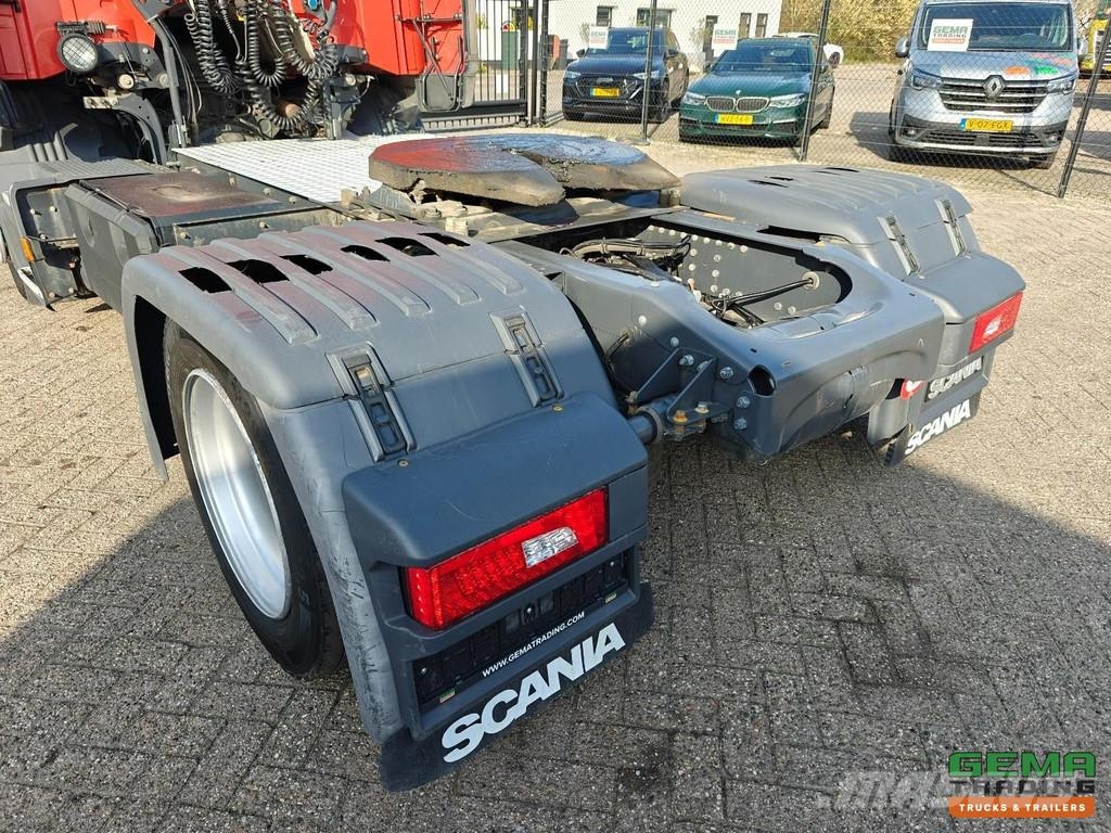 Scania G360 4x2 Sleeper Cab Euro6 - MEB - Full Air - 105c 牵引车
