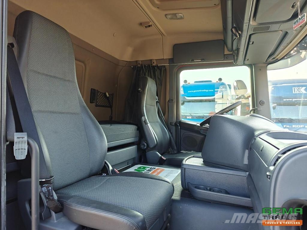 Scania G360 4x2 Sleeper Cab Euro6 - MEB - Full Air - 105c 牵引车