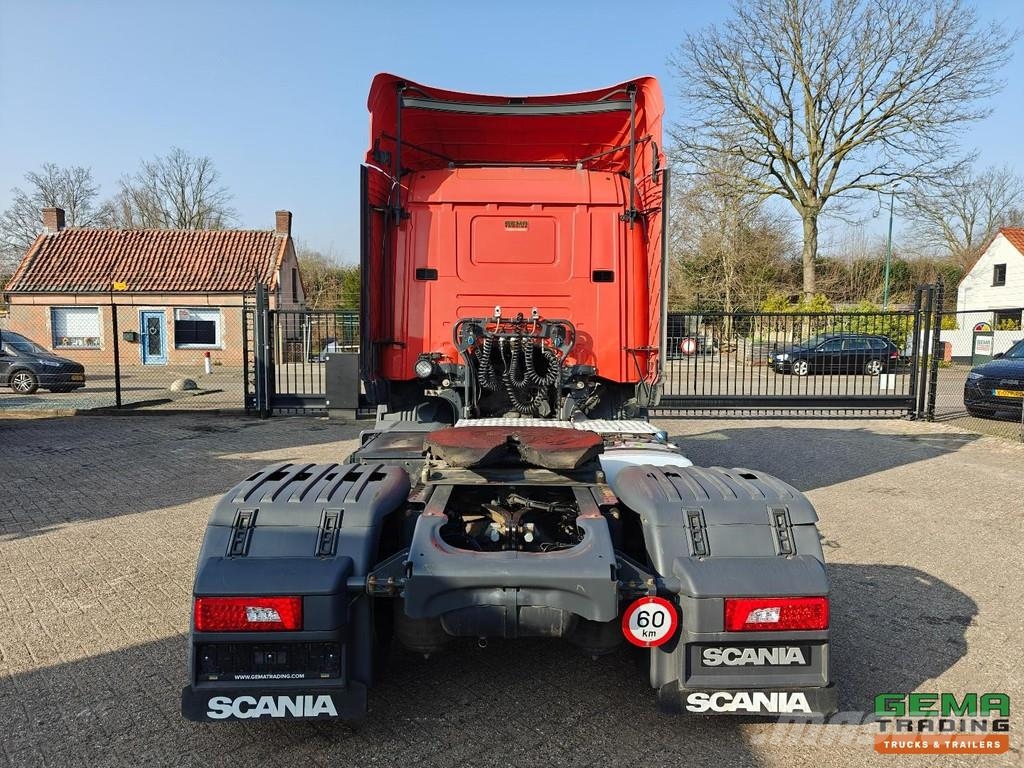 Scania G360 4x2 Sleeper Cab Euro6 - MEB - Full Air - 105c 牵引车