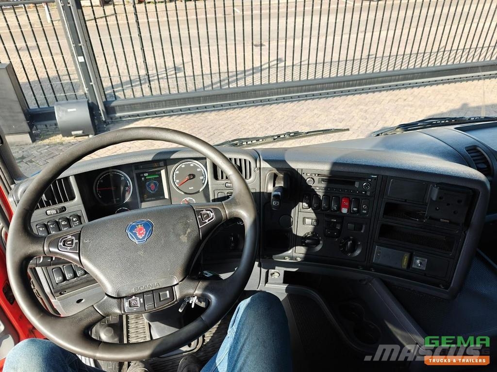 Scania G360 4x2 Sleeper Cab Euro6 - MEB - Full Air - 105c 牵引车