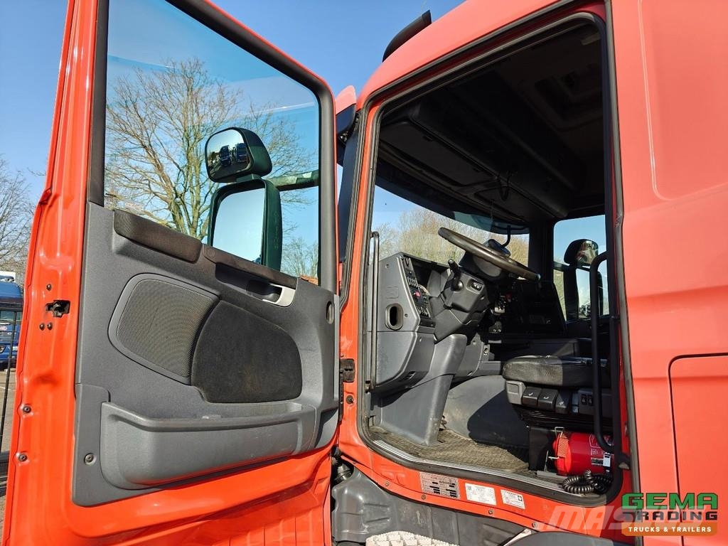 Scania G360 4x2 Sleeper Cab Euro6 - MEB - Full Air - 105c 牵引车