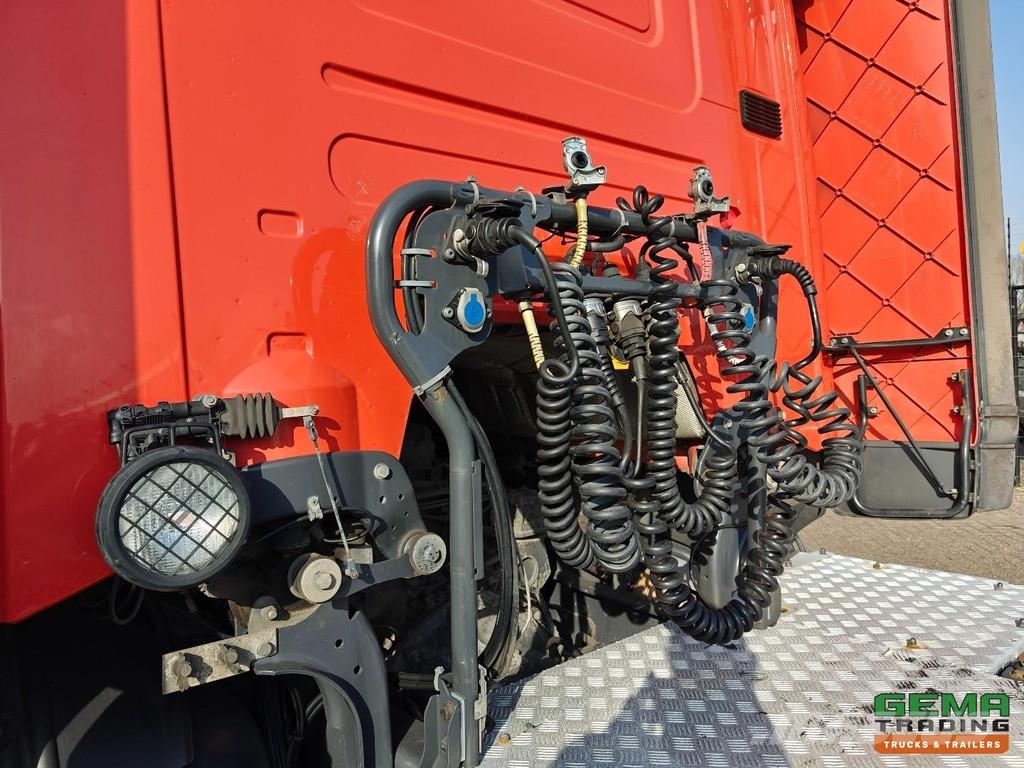 Scania G360 4x2 Sleeper Cab Euro6 - MEB - Full Air - 105c 牵引车