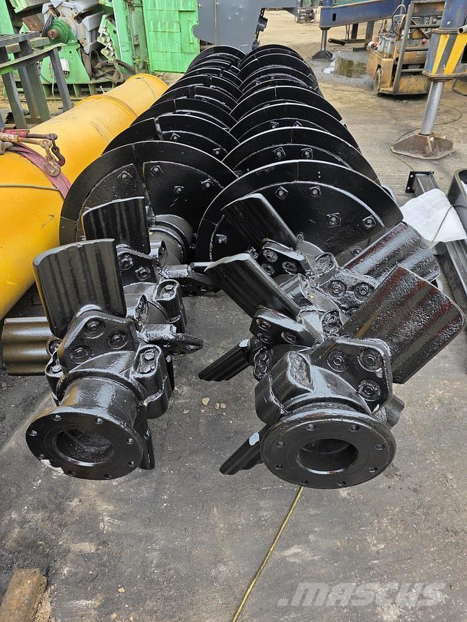 Trio TTCW3618 Coarse Material Washer غرابيل
