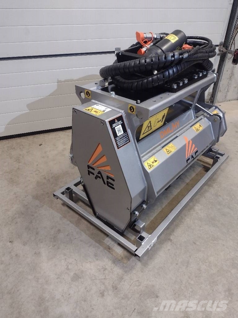 FAE DML / HY-100 Diger