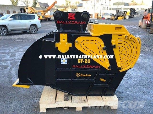 Italdem GF20 Hammers / Breakers