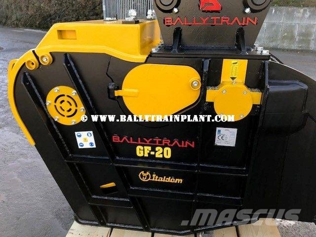 Italdem GF20 Hammers / Breakers