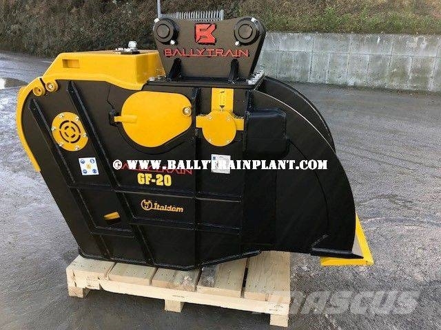 Italdem GF20 Hammers / Breakers