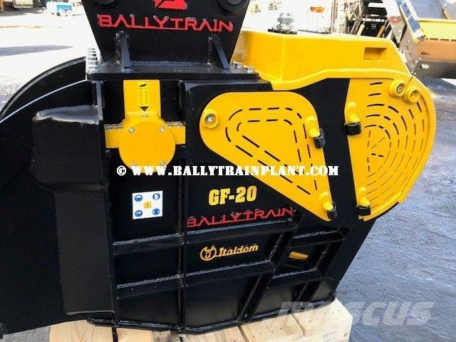 Italdem GF20 Hammers / Breakers