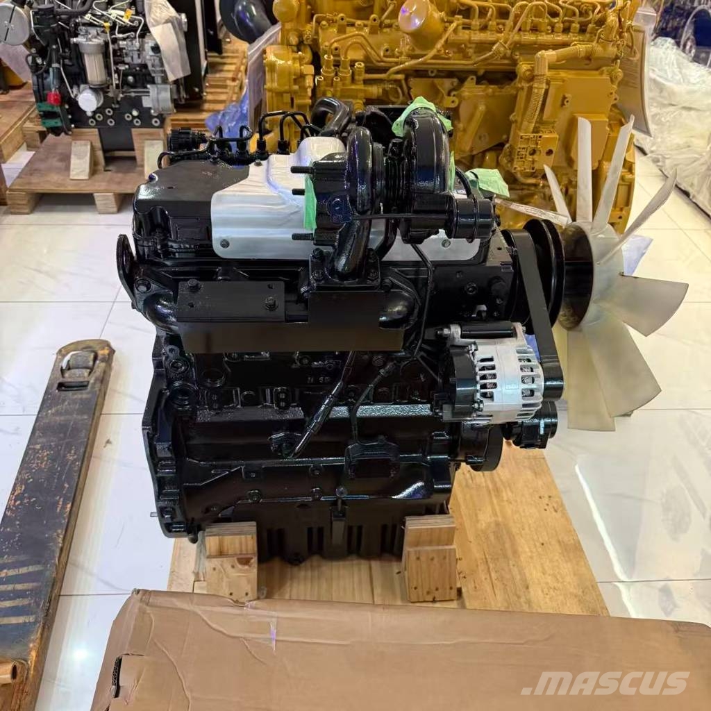 Perkins 1104D-E44TA Diesel motor محركات