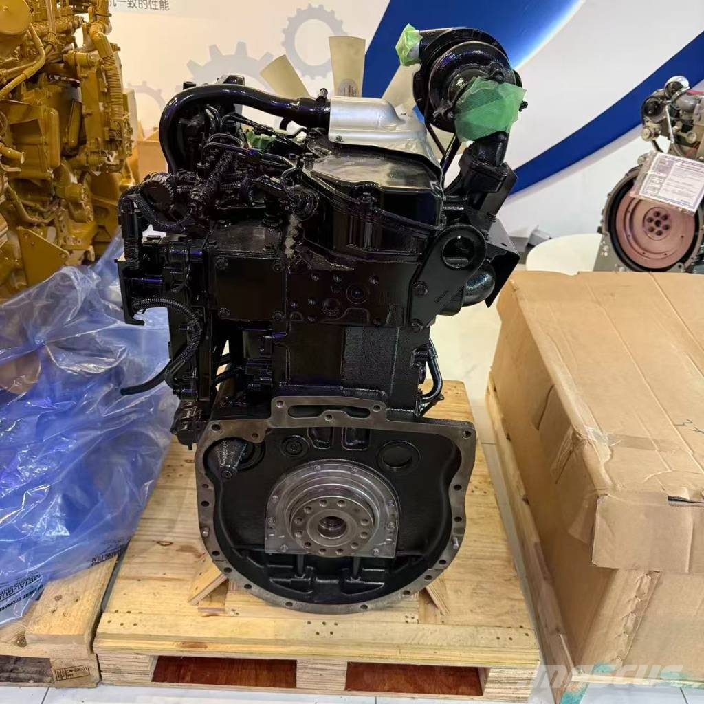 Perkins 1104D-E44TA Diesel motor محركات