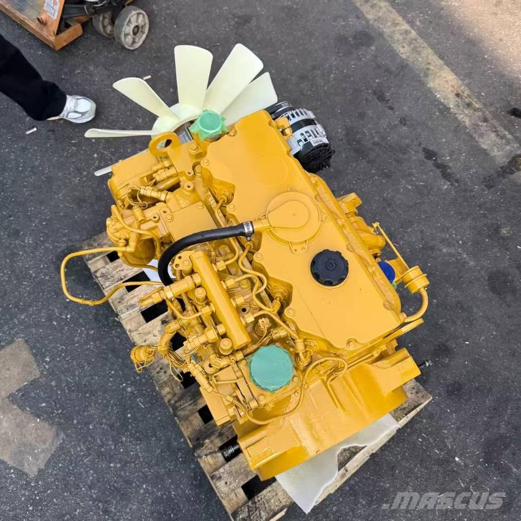 Perkins 1104D-E44TA Diesel motor محركات