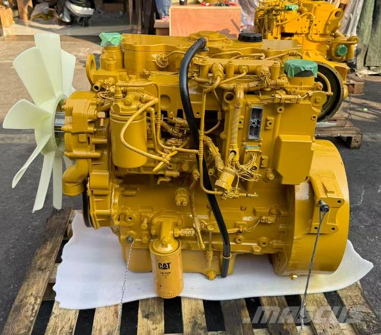 Perkins 1104D-E44TA Diesel motor محركات