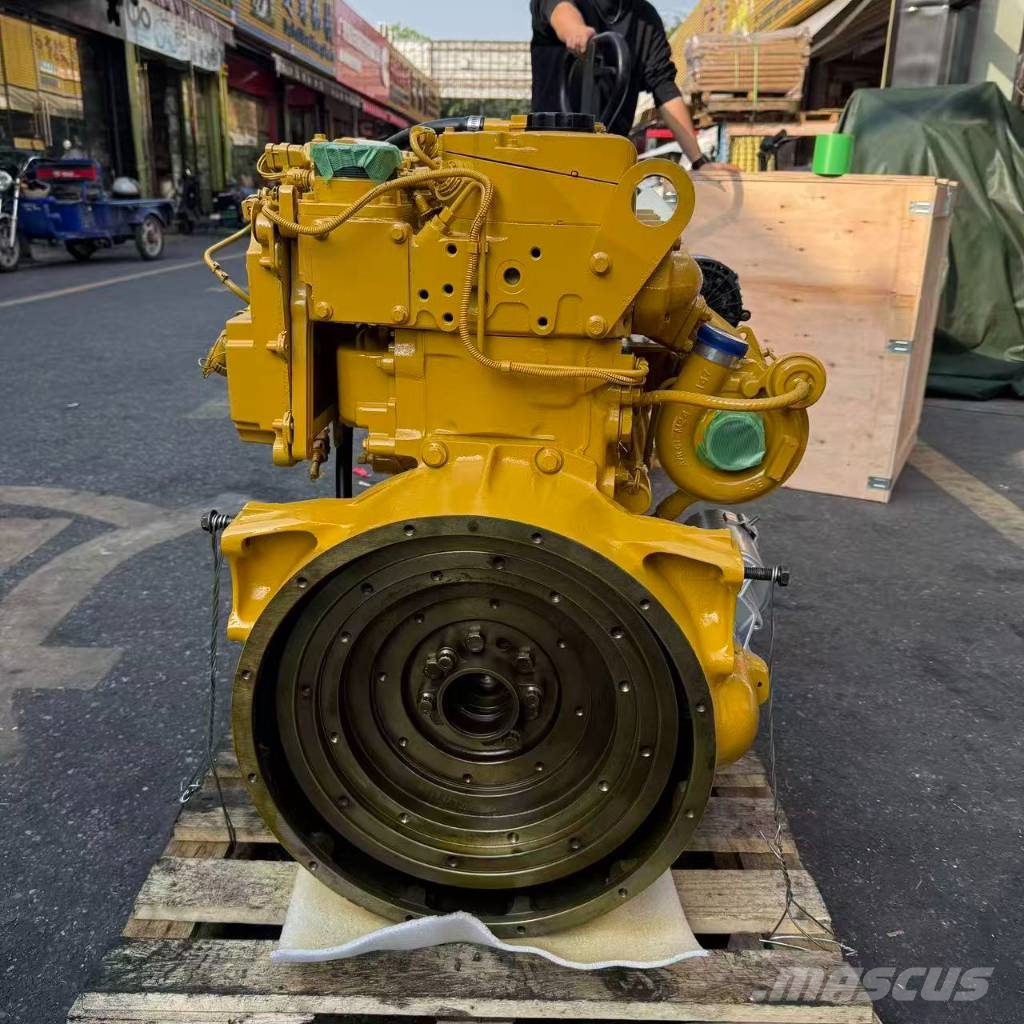 Perkins 1104D-E44TA Diesel motor محركات