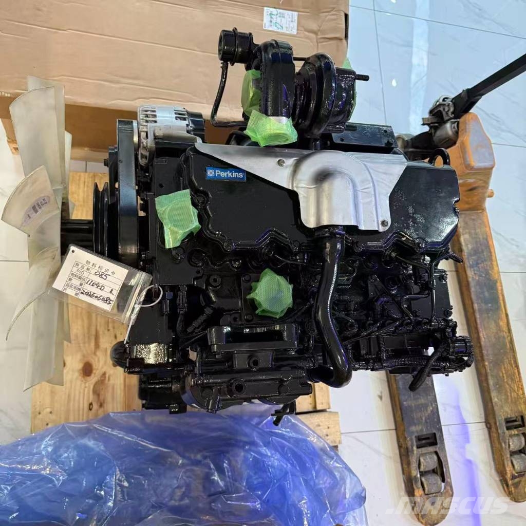 Perkins 1104D-E44TA Diesel motor محركات