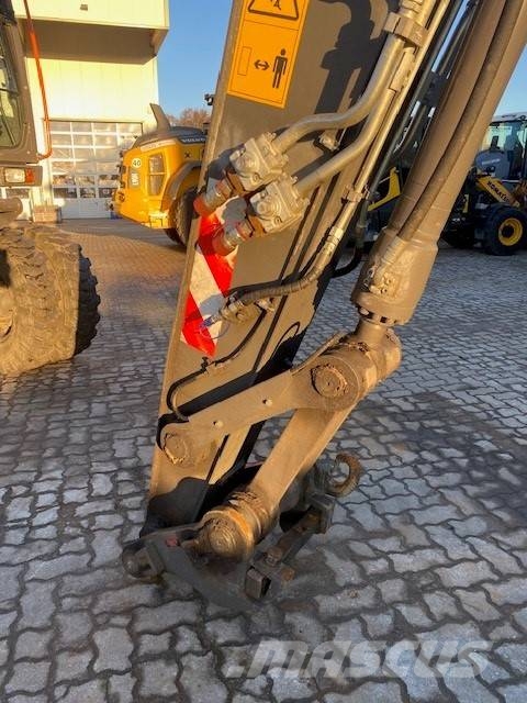 Volvo EWR 170 E MIETE / RENTAL (12005642) Wielgraafmachines