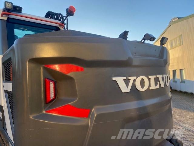 Volvo EWR 170 E MIETE / RENTAL (12005642) Wielgraafmachines