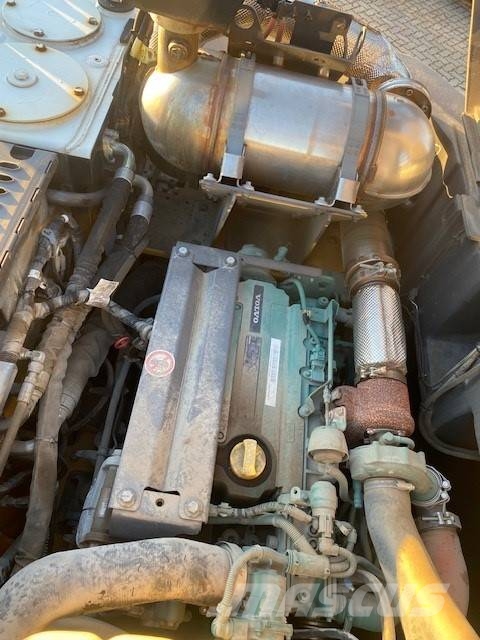 Volvo EWR 170 E MIETE / RENTAL (12005642) Wielgraafmachines