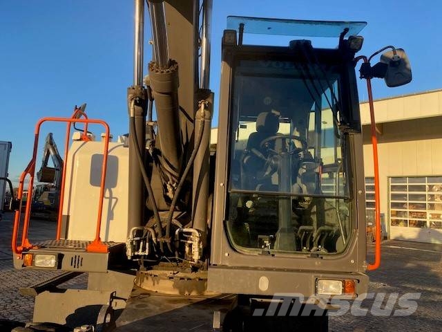 Volvo EWR 170 E MIETE / RENTAL (12005642) Wielgraafmachines