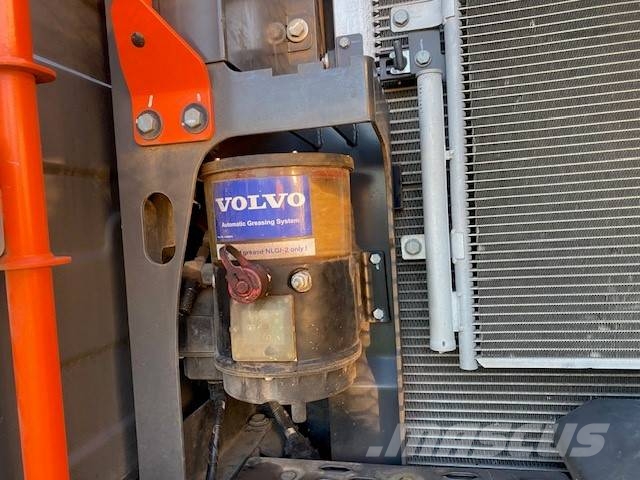 Volvo EWR 170 E MIETE / RENTAL (12005642) Wielgraafmachines