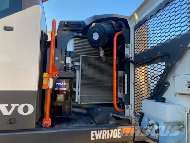 Volvo EWR 170 E MIETE / RENTAL (12005642) Wielgraafmachines
