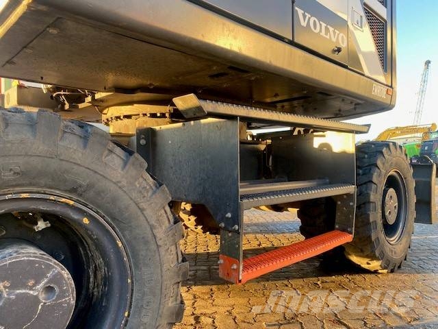 Volvo EWR 170 E MIETE / RENTAL (12005642) Wielgraafmachines