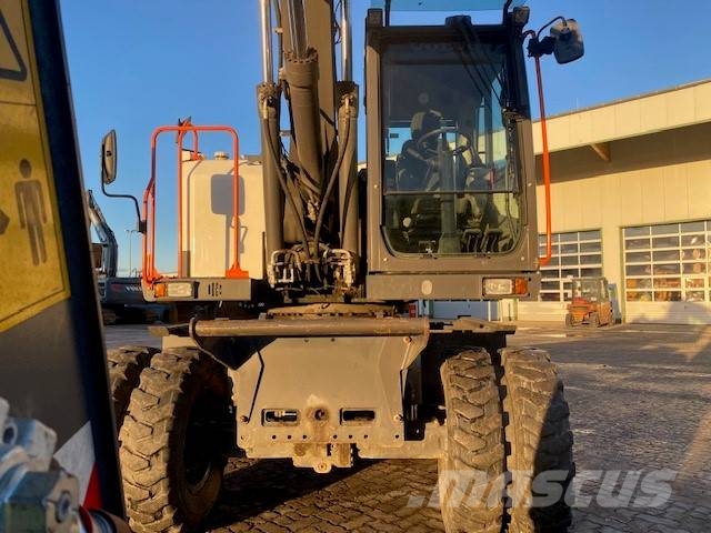 Volvo EWR 170 E MIETE / RENTAL (12005642) Wielgraafmachines