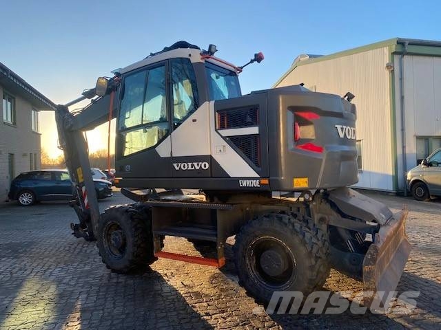 Volvo EWR 170 E MIETE / RENTAL (12005642) Wielgraafmachines