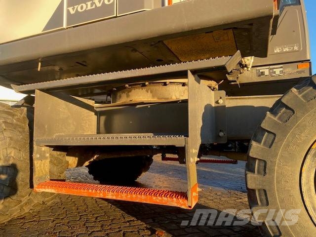 Volvo EWR 170 E MIETE / RENTAL (12005642) Wielgraafmachines