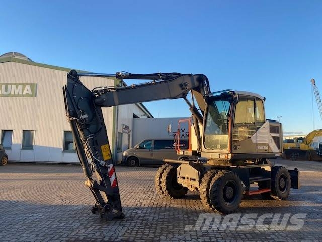 Volvo EWR 170 E MIETE / RENTAL (12005642) Wielgraafmachines