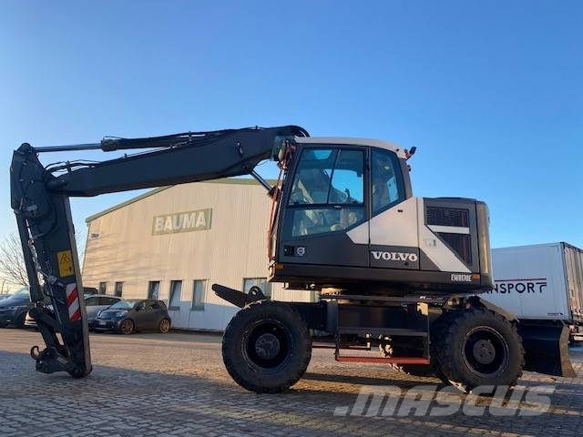 Volvo EWR 170 E MIETE / RENTAL (12005642) Wielgraafmachines