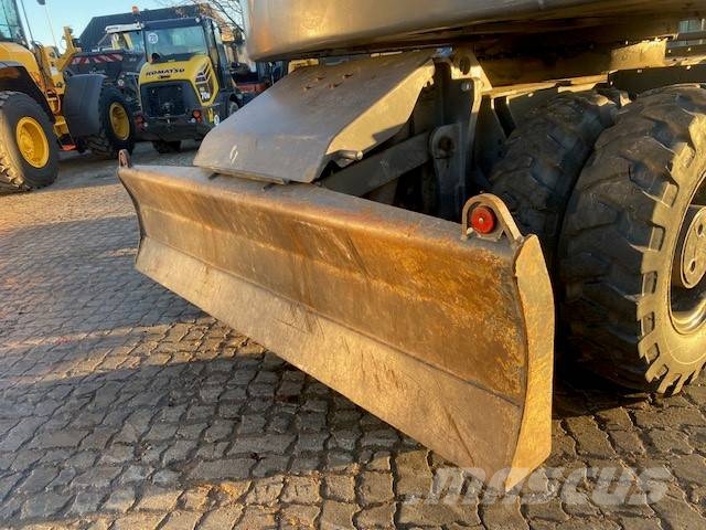 Volvo EWR 170 E MIETE / RENTAL (12005642) Wielgraafmachines