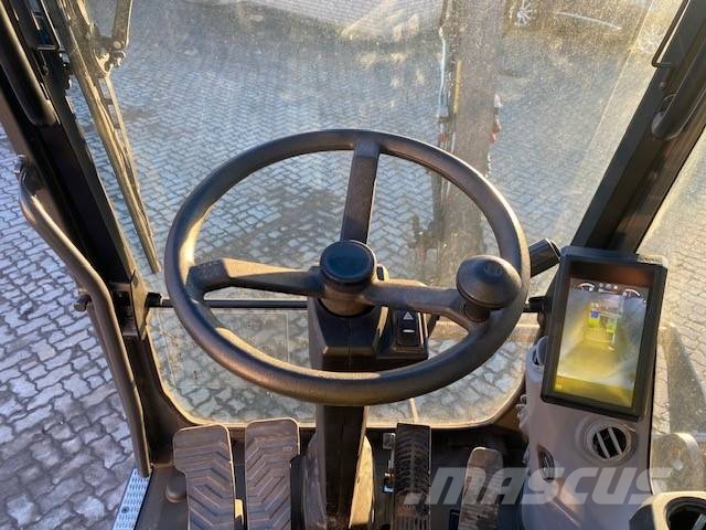 Volvo EWR 170 E MIETE / RENTAL (12005642) Wielgraafmachines