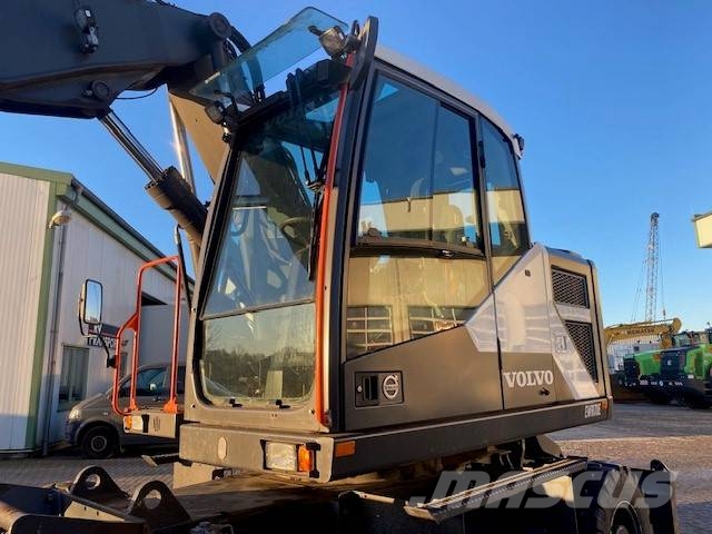 Volvo EWR 170 E MIETE / RENTAL (12005642) Wielgraafmachines