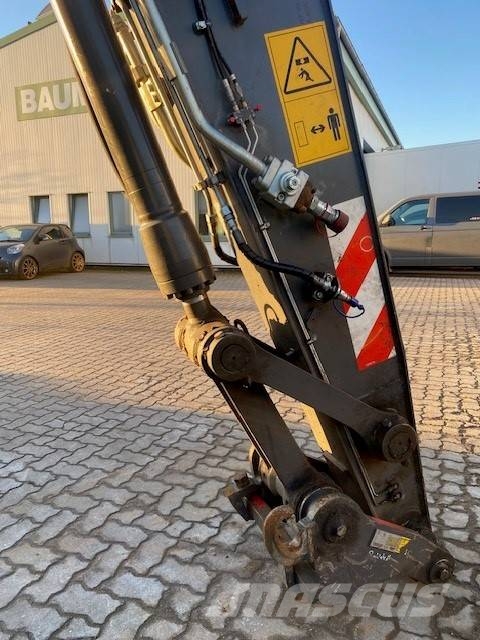 Volvo EWR 170 E MIETE / RENTAL (12005642) Wielgraafmachines