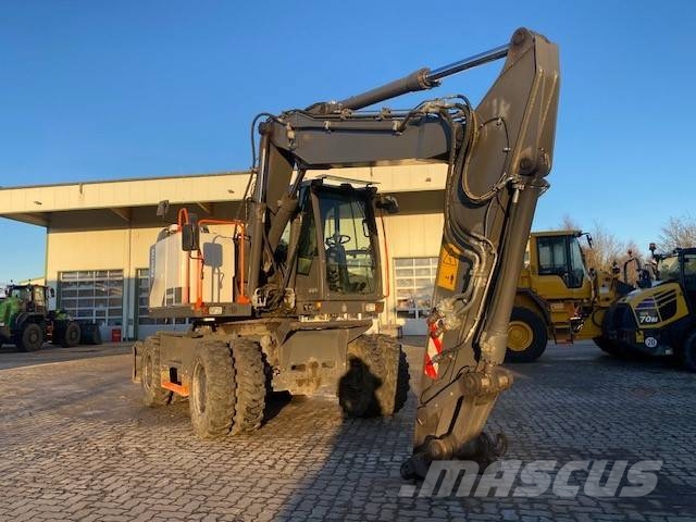 Volvo EWR 170 E MIETE / RENTAL (12005642) Wielgraafmachines