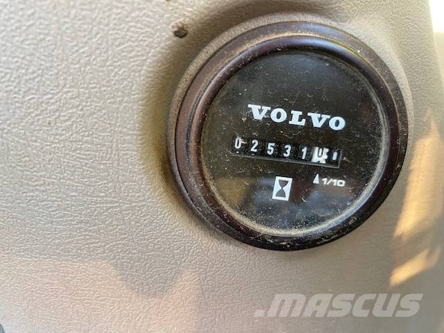Volvo EWR 170 E MIETE / RENTAL (12005642) Wielgraafmachines