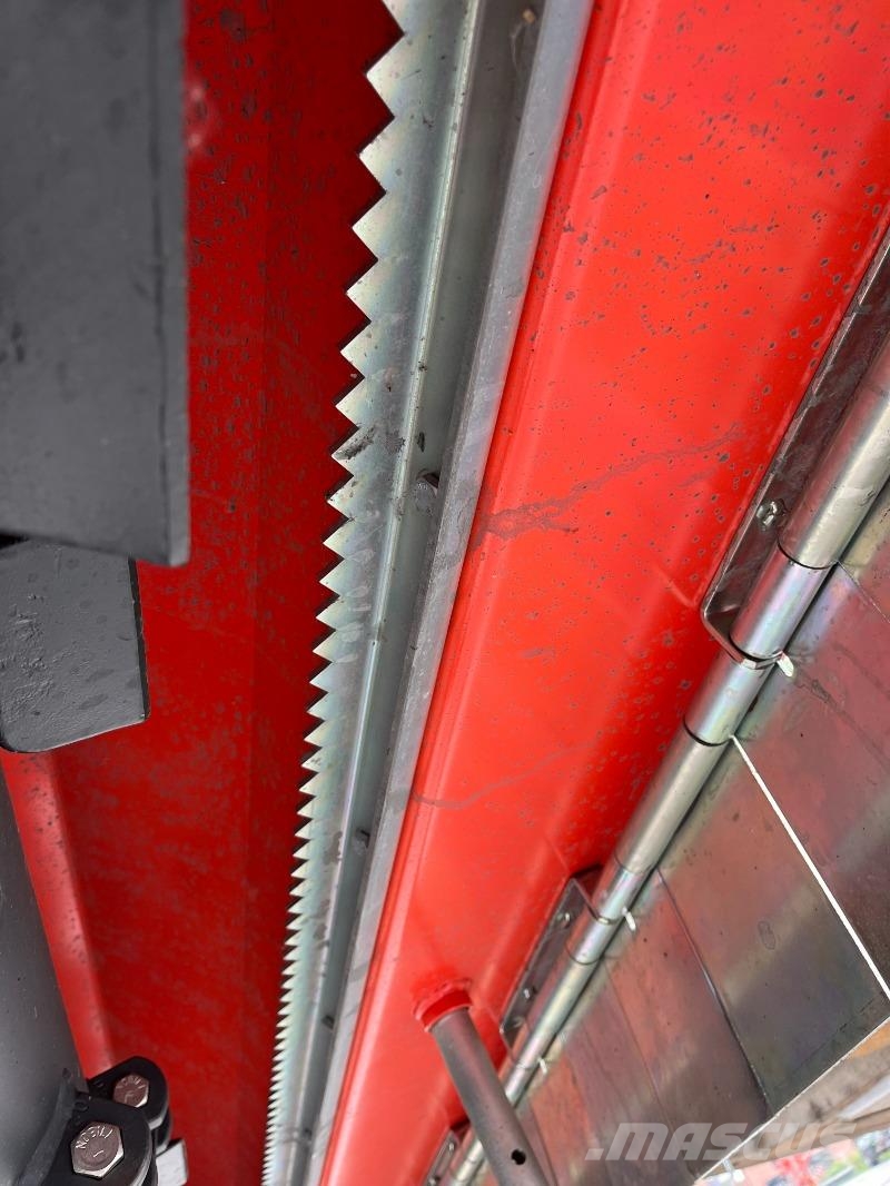 Kuhn BP28 Komunálna technika - ostatné