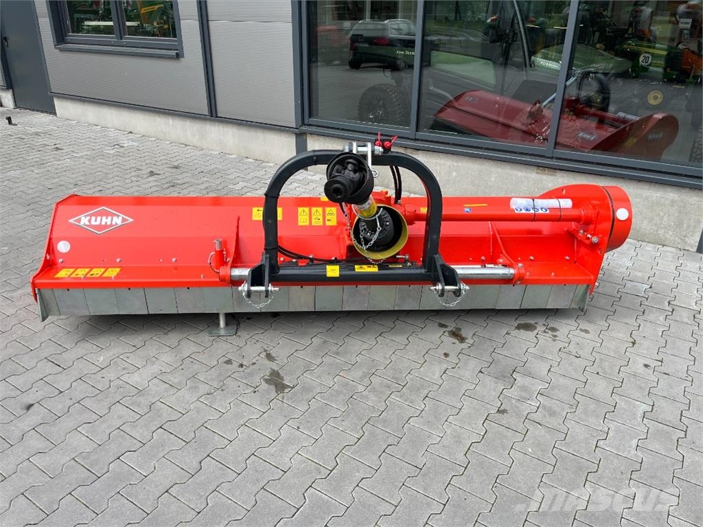 Kuhn BP28 Komunálna technika - ostatné