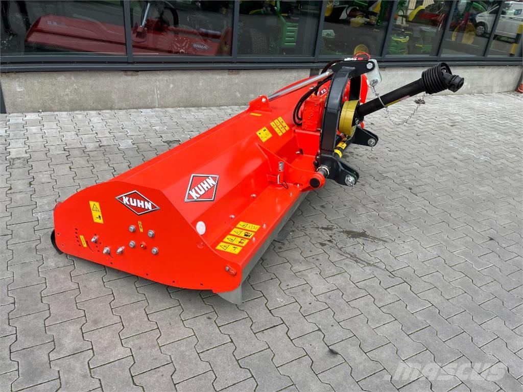 Kuhn BP28 Komunálna technika - ostatné